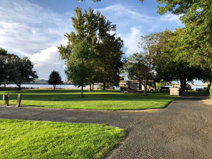 Boardman Marina Park Boardman, OR Campground Reviews